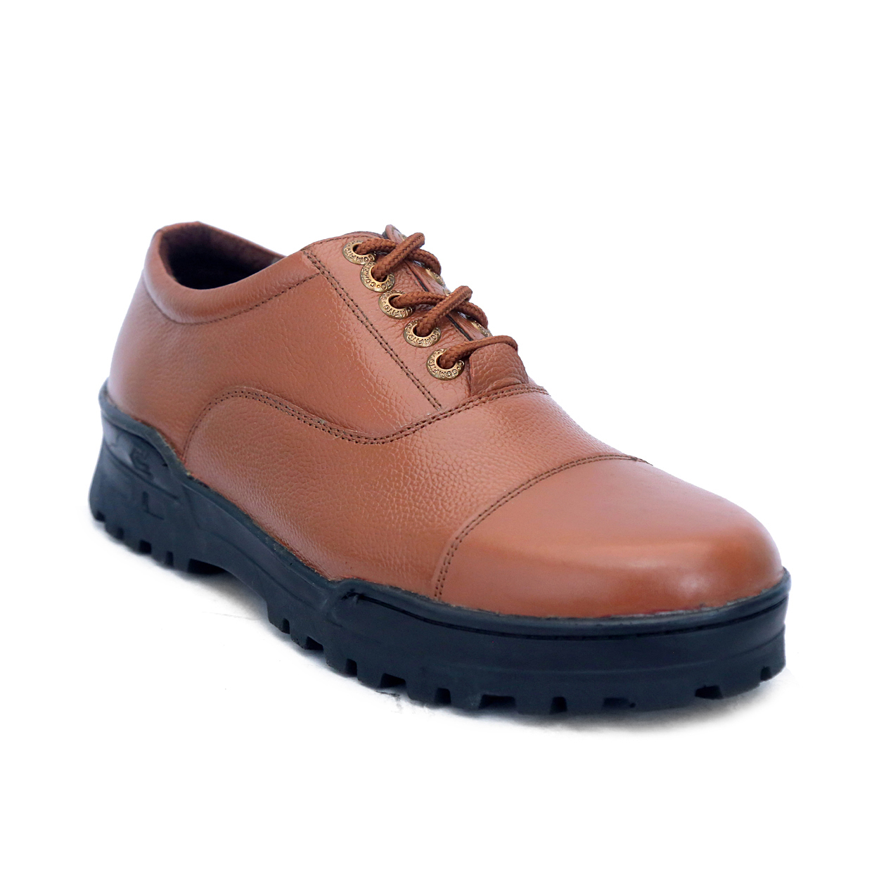 Gaurdian Lace Up Tan
