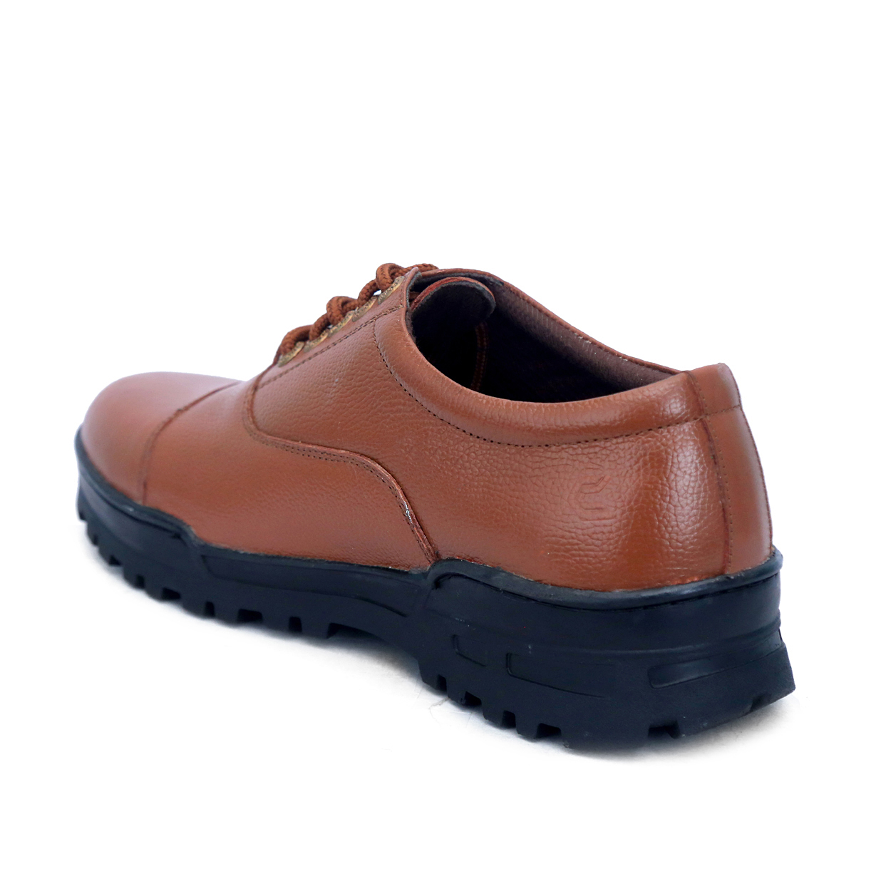 Gaurdian Lace Up Tan - Image 3