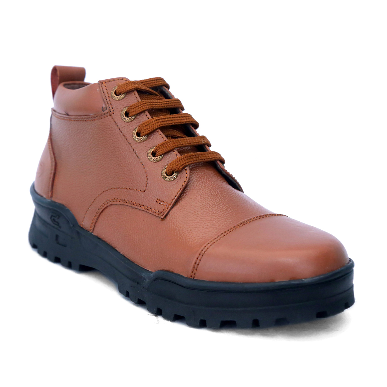 Gaurdian Boot Tan