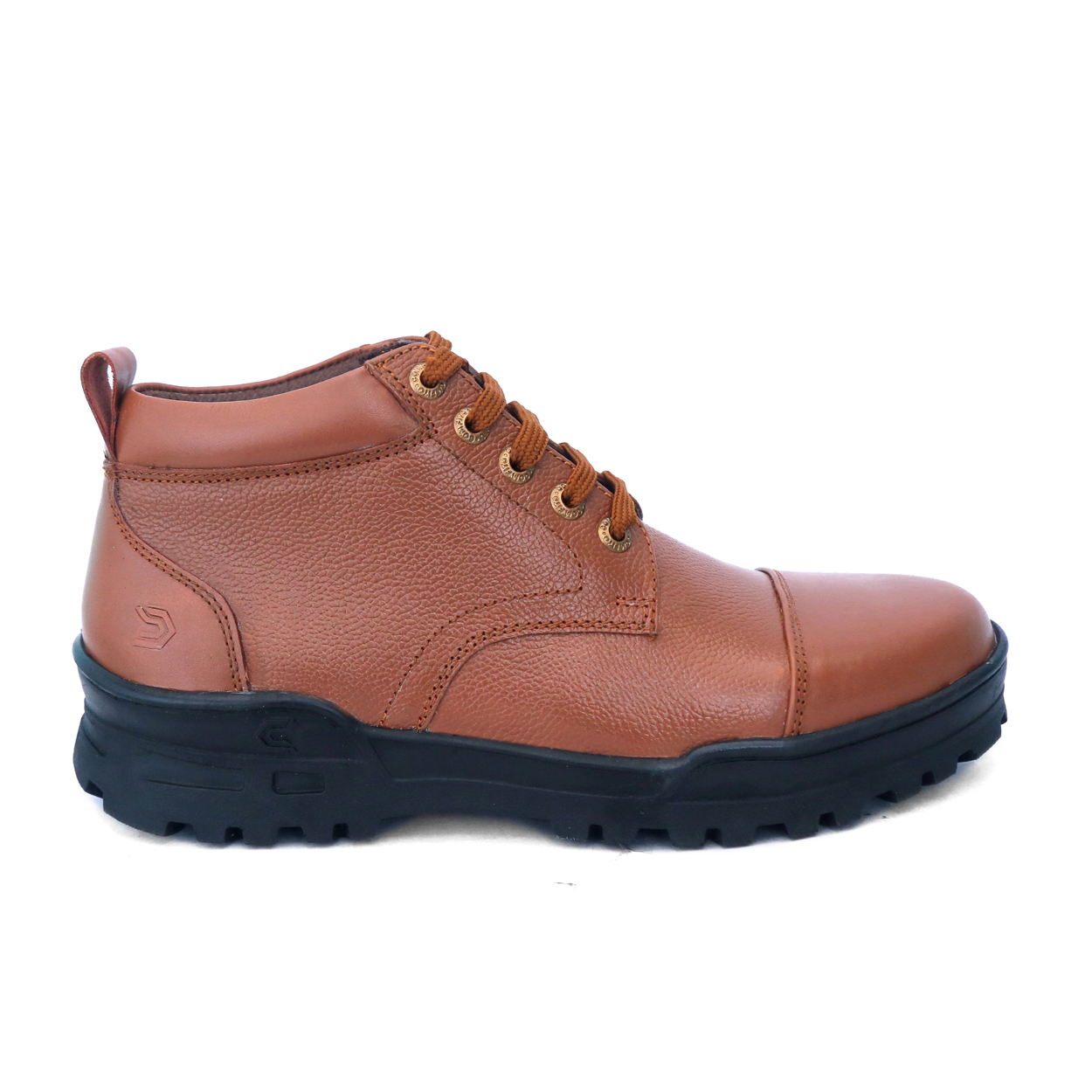 Gaurdian Boot Tan - Image 2