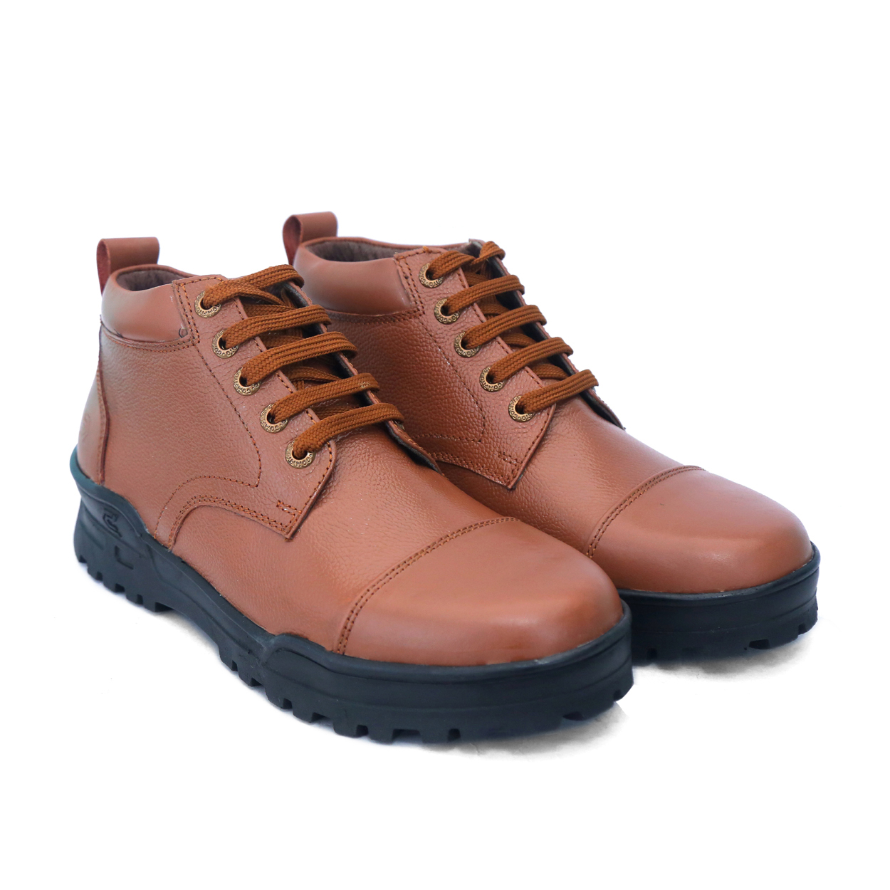 Gaurdian Boot Tan - Image 4