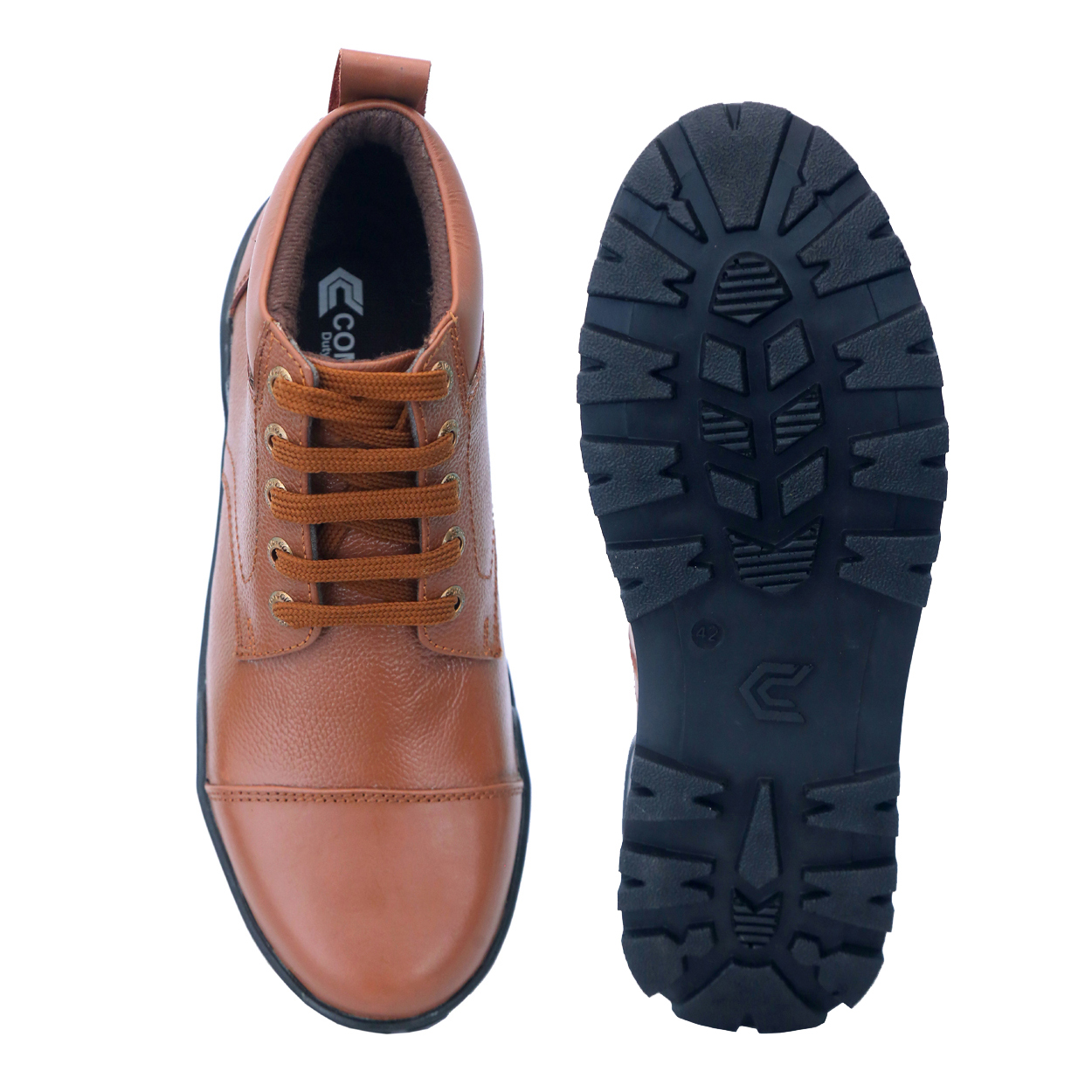 Gaurdian Boot Tan - Image 5