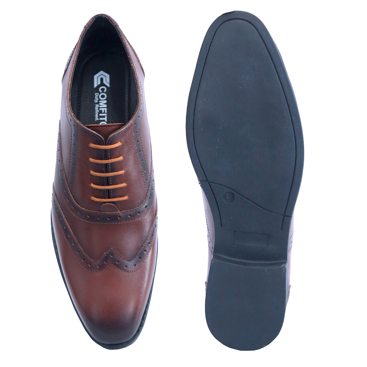 Vitalis Oxford Brn - Image 5