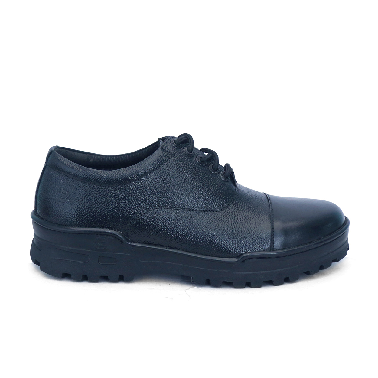 Gaurdian Lace Up - Black - Image 2