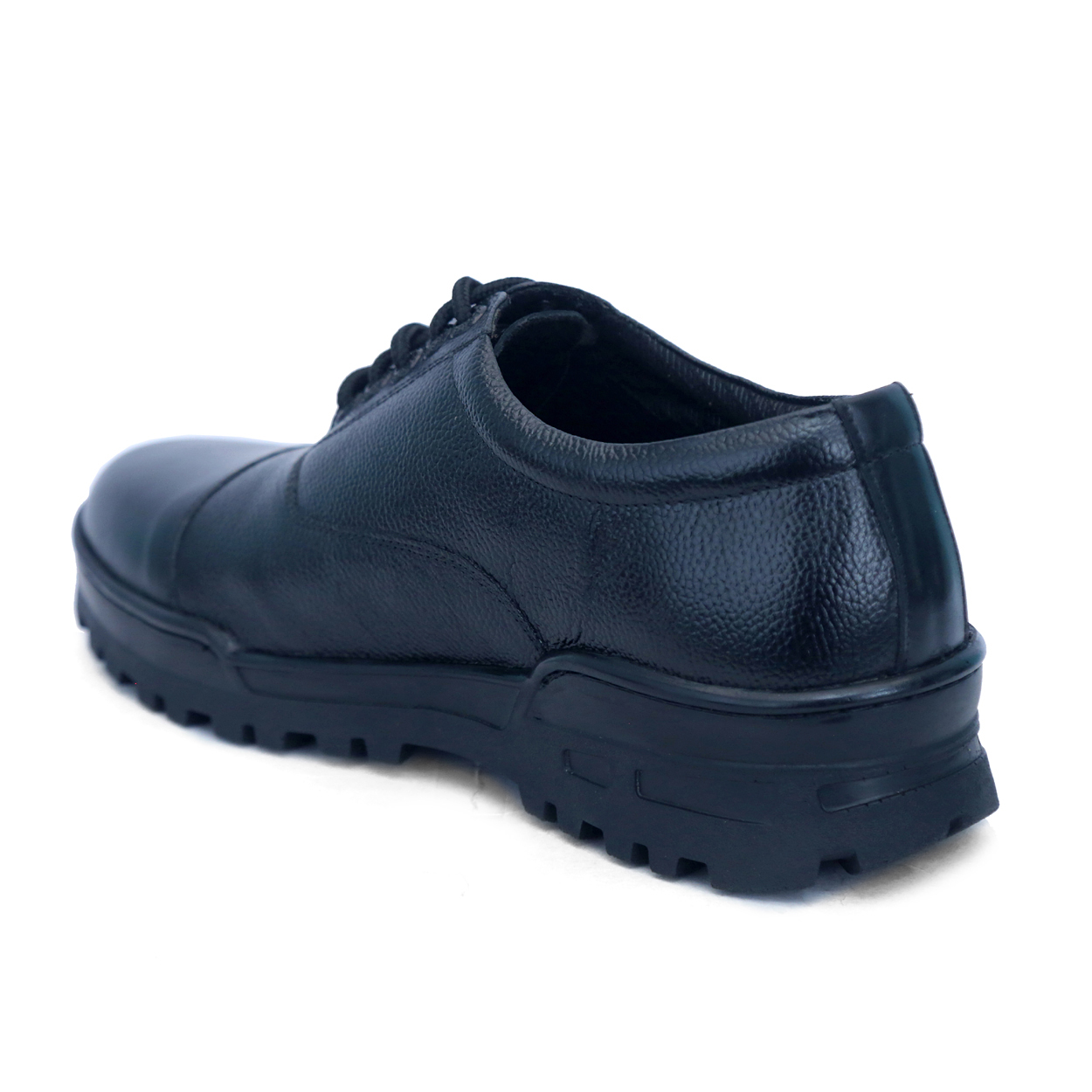 Gaurdian Lace Up - Black - Image 3
