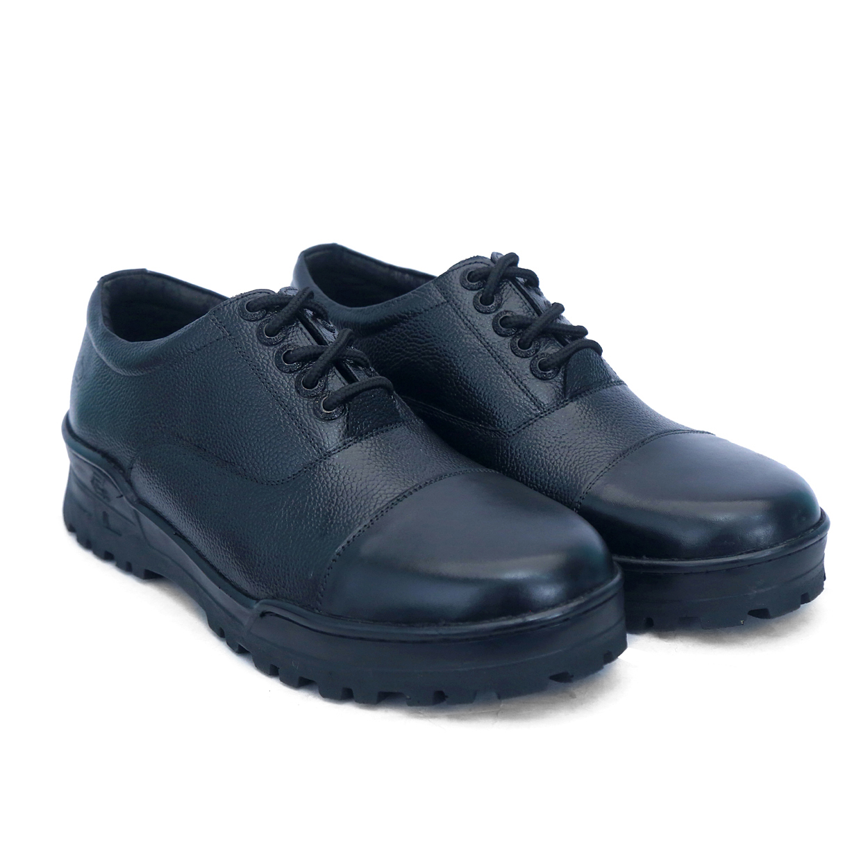 Gaurdian Lace Up - Black - Image 4