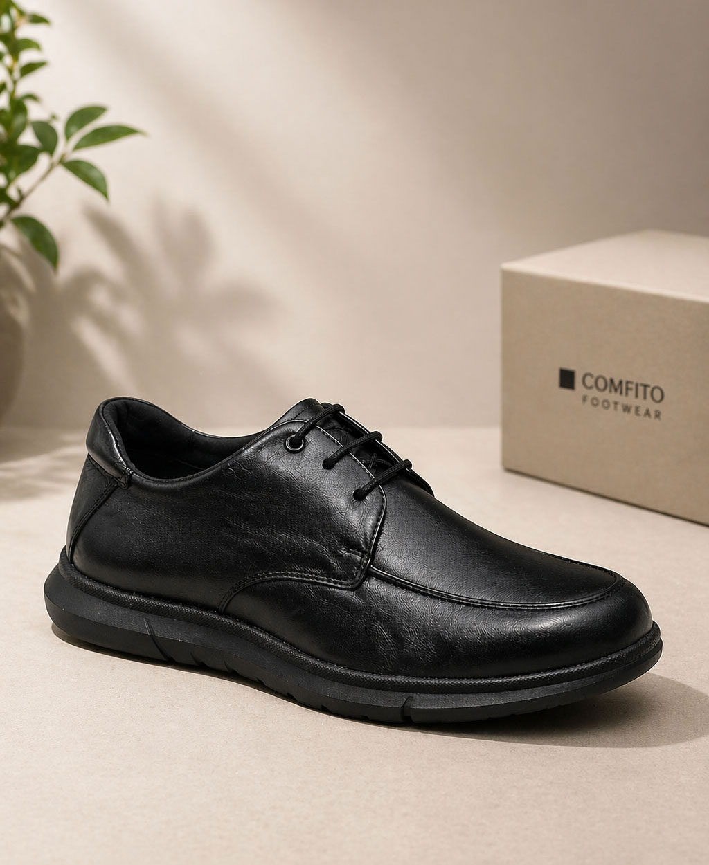 Vitalis Lace Up